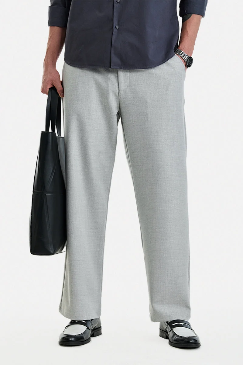 سنيتش Stretch Baggy Trousers